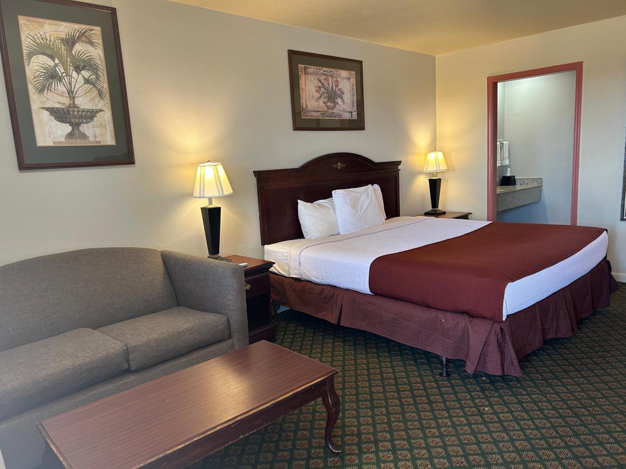 Eunice Howards Inn Motel מראה חיצוני תמונה