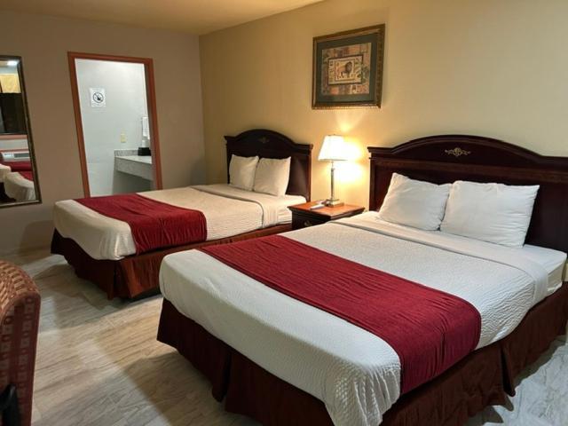 Eunice Howards Inn Motel מראה חיצוני תמונה