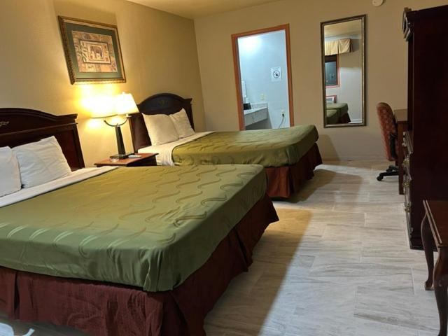 Eunice Howards Inn Motel מראה חיצוני תמונה