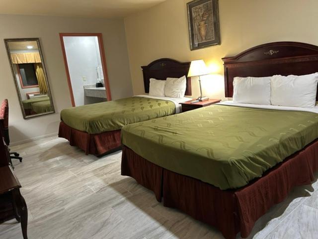 Eunice Howards Inn Motel מראה חיצוני תמונה