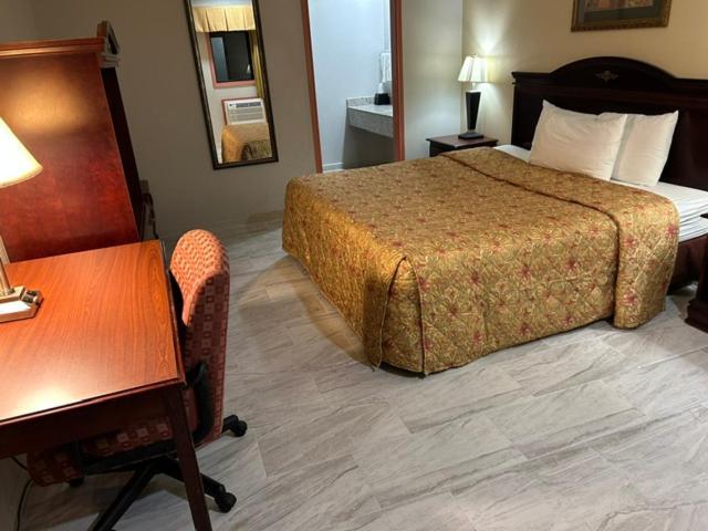 Eunice Howards Inn Motel מראה חיצוני תמונה