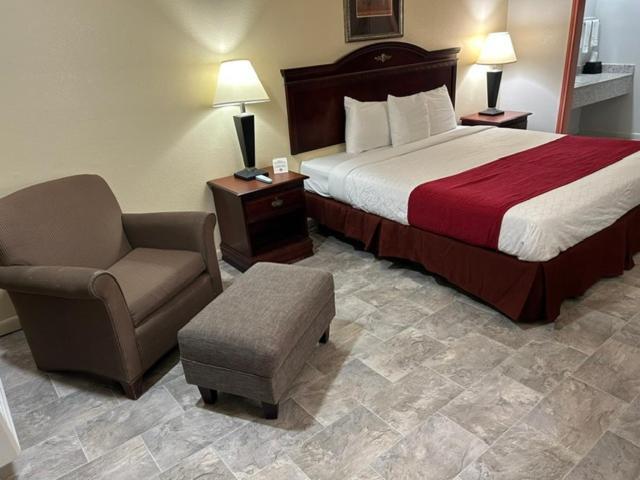 Eunice Howards Inn Motel חדר תמונה