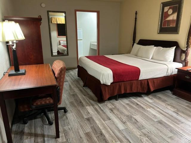Eunice Howards Inn Motel מראה חיצוני תמונה