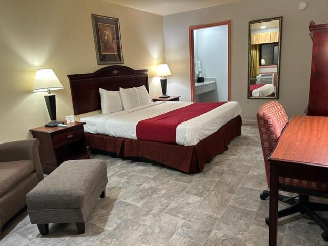 Eunice Howards Inn Motel מראה חיצוני תמונה