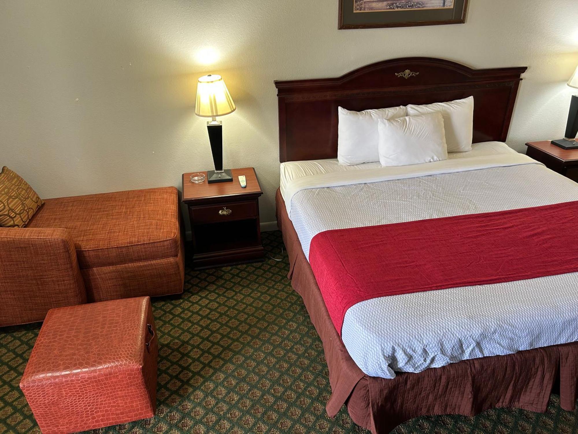 Eunice Howards Inn Motel מראה חיצוני תמונה
