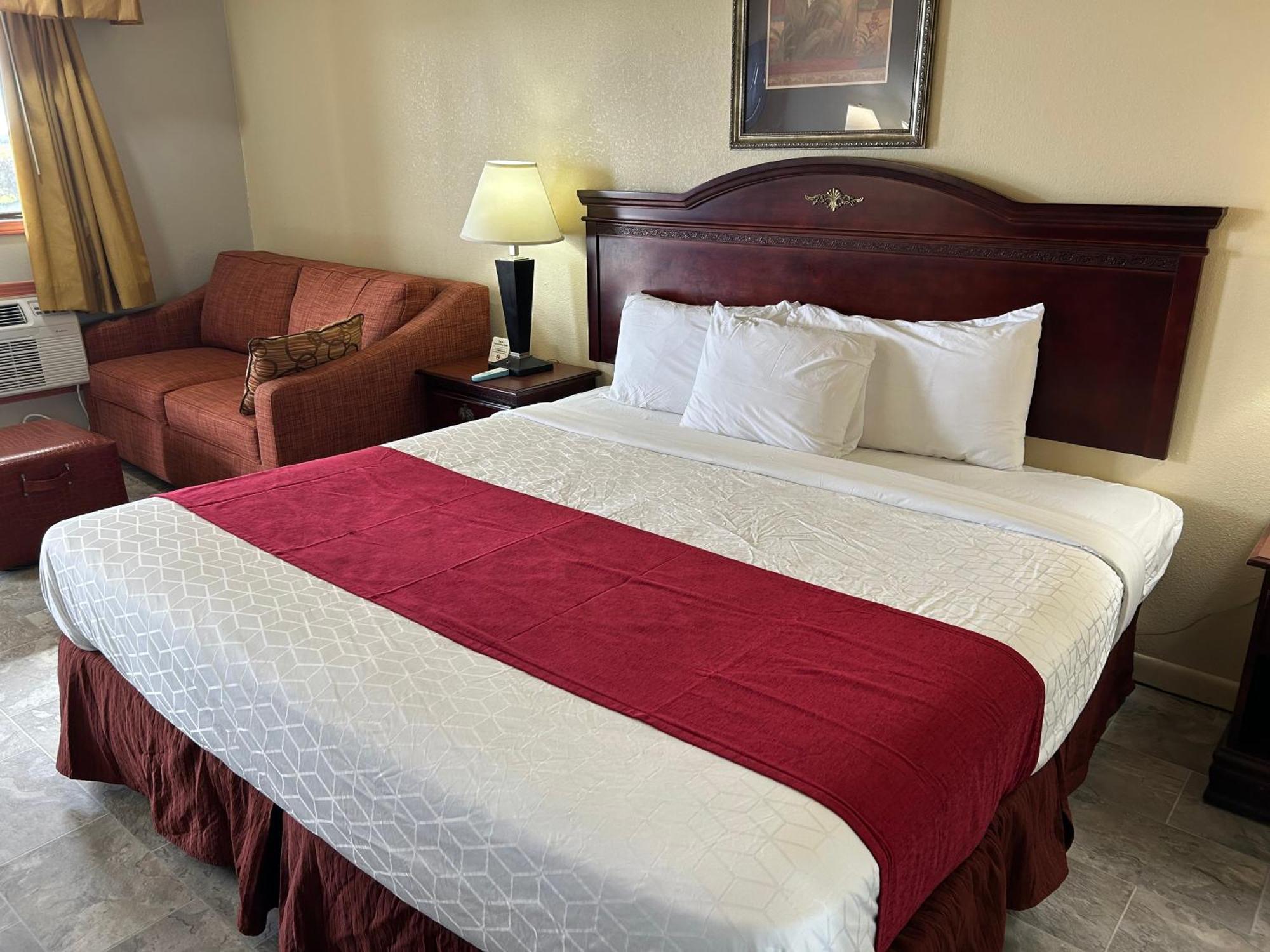 Eunice Howards Inn Motel מראה חיצוני תמונה