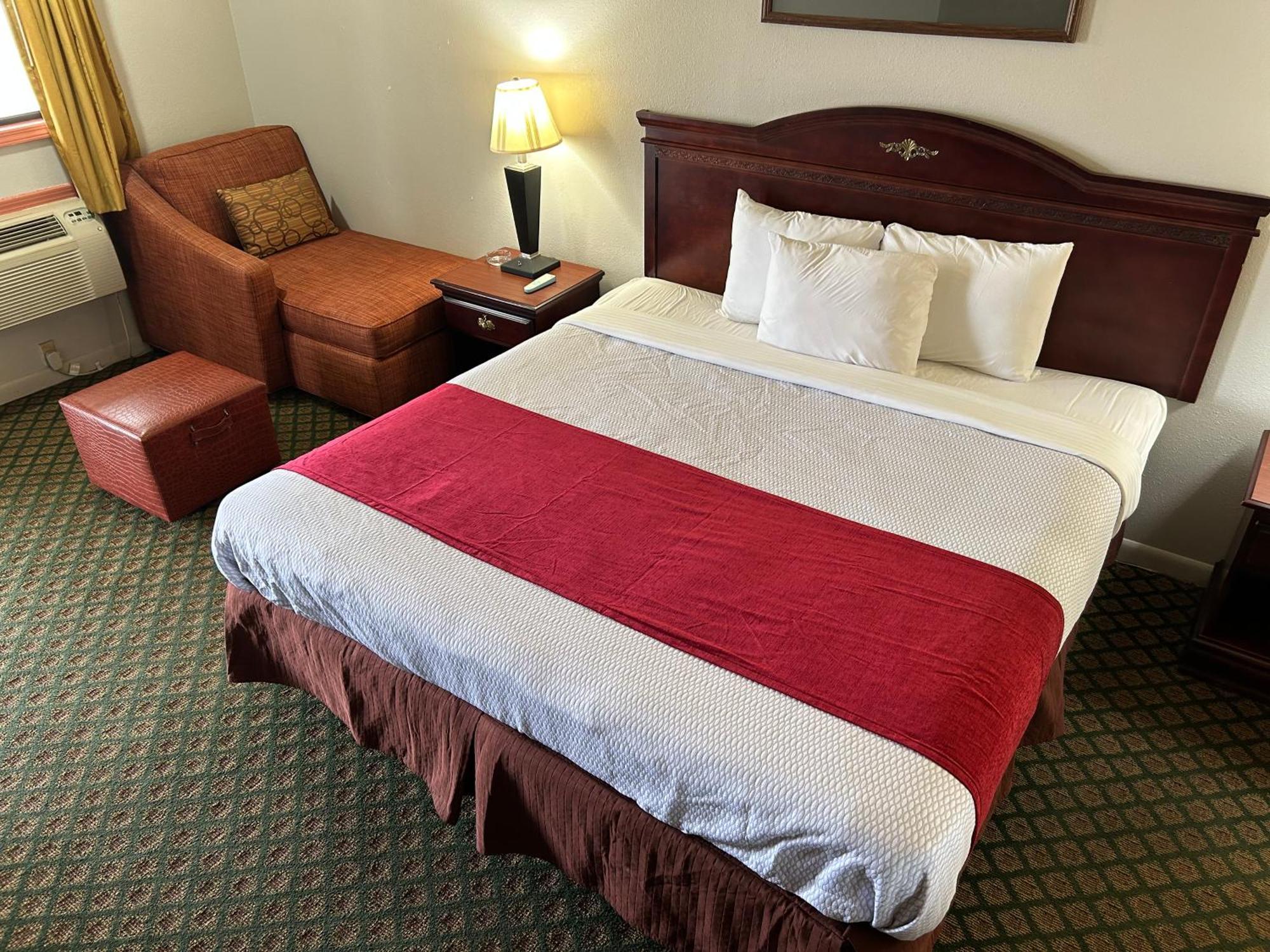 Eunice Howards Inn Motel מראה חיצוני תמונה
