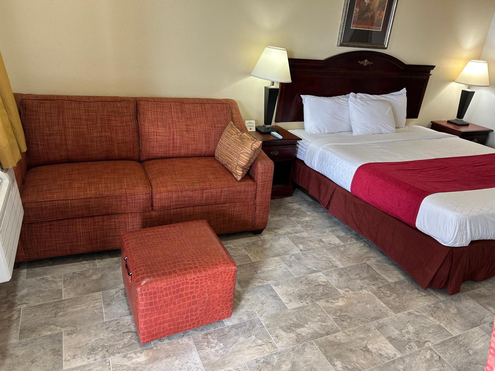 Eunice Howards Inn Motel מראה חיצוני תמונה
