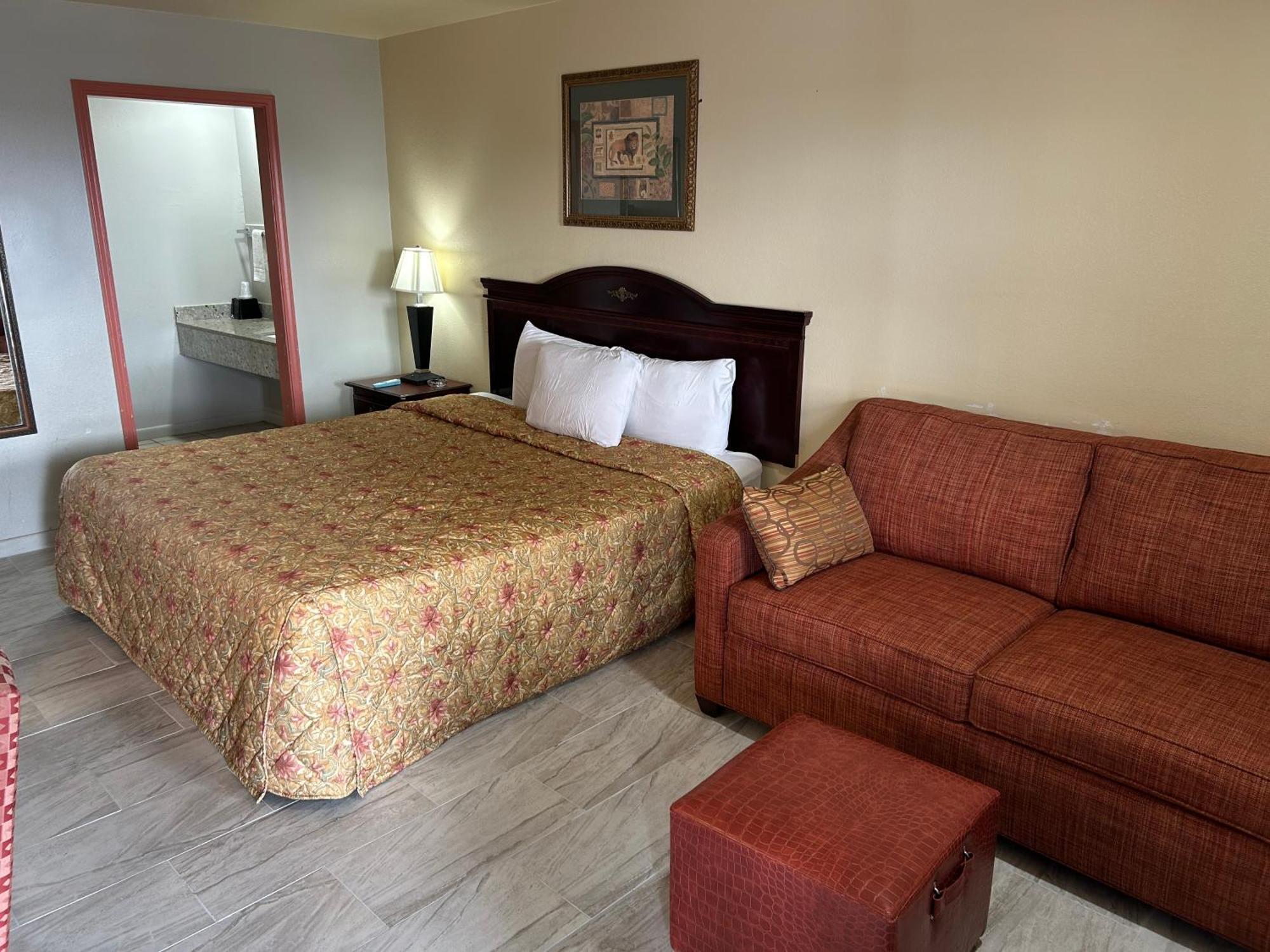 Eunice Howards Inn Motel מראה חיצוני תמונה