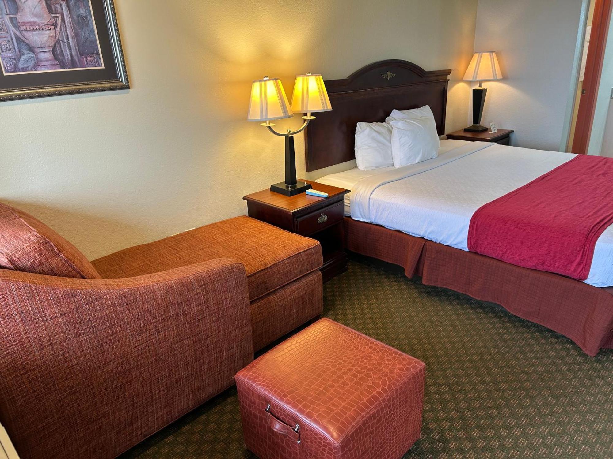 Eunice Howards Inn Motel מראה חיצוני תמונה