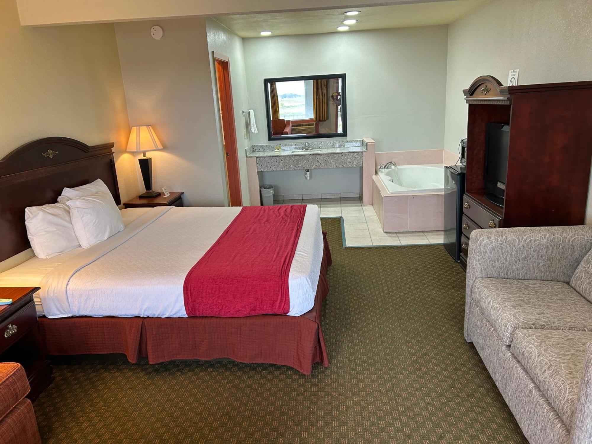 Eunice Howards Inn Motel מראה חיצוני תמונה